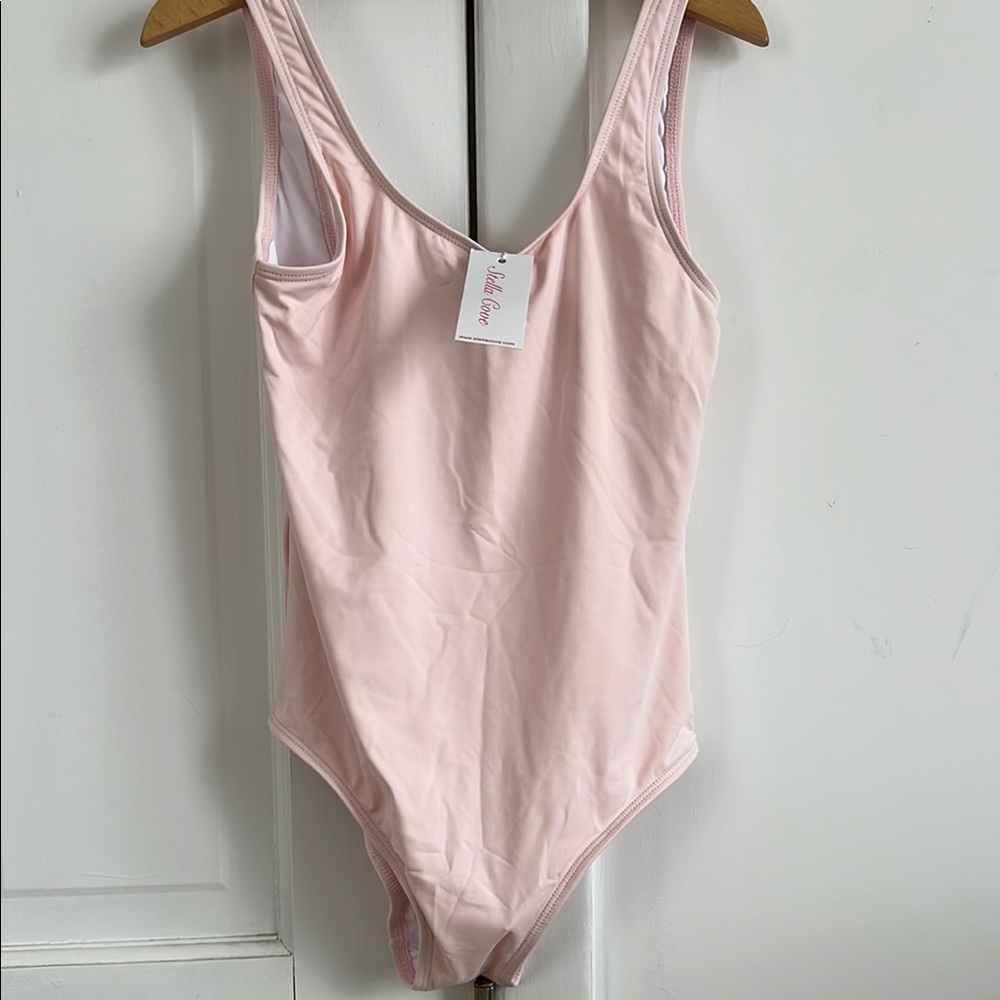 Stella Cove Light Pink girl swimsuit